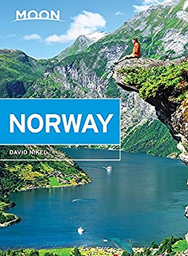 Moon Norway by David Nikel