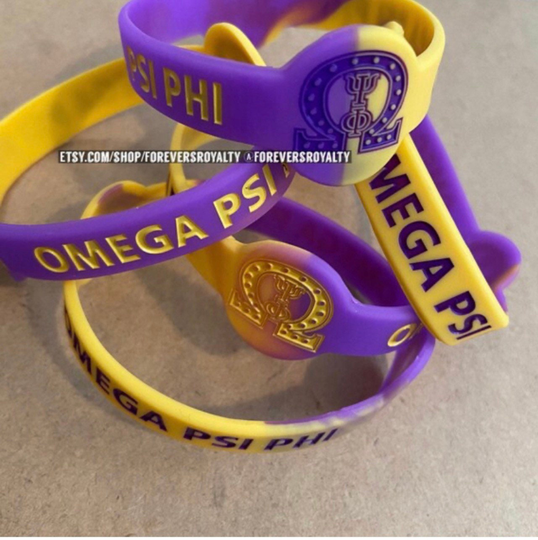 Omega Wristband