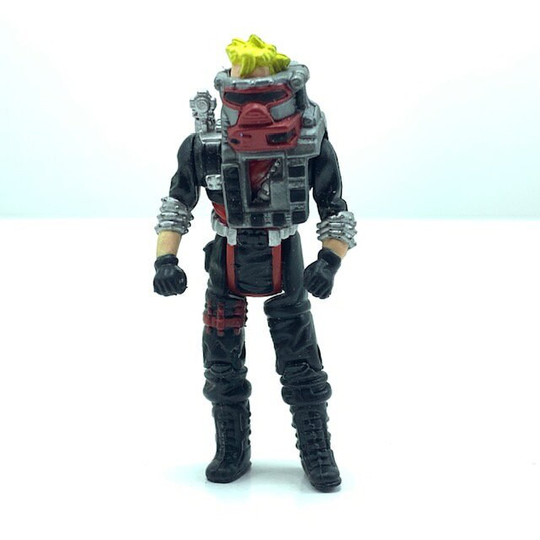 Mask Kenner Toys M.a.s.k. Vintage Action Figure Retro Vtg Vehicle Driver Vampire Floyd Malloy Red Motorcycle