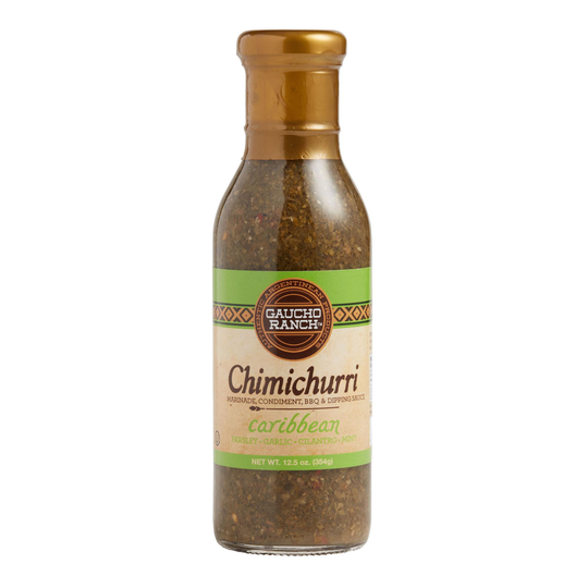 Gaucho Ranch Caribbean Chimichurri Sauce by World Market