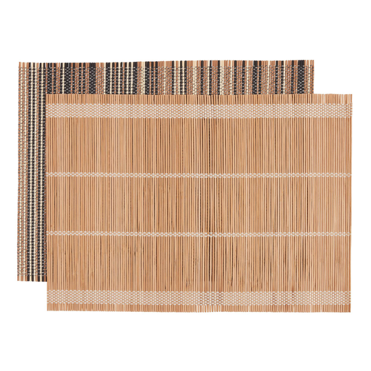 Bamboo Reed Placemats Set of 4 by World Market