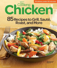 The Best of Fine Cooking - Chicken 2012 Taunton Trade Co. Author