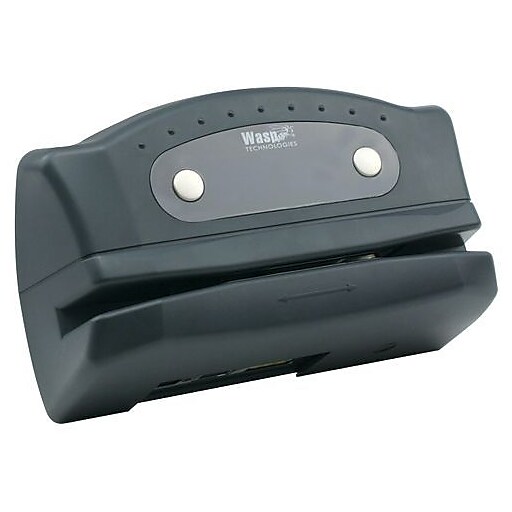 Wasp V7 Std Time and Attendance System With Barcode Clock