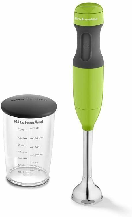 KitchenAid KHB1231 GA 2-Speed Hand Blender - Geen Apple