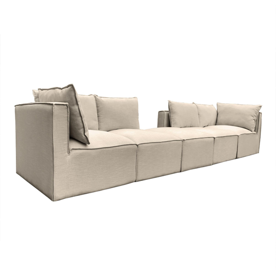 Tyson 5 Piece Modular Sofa by World Market