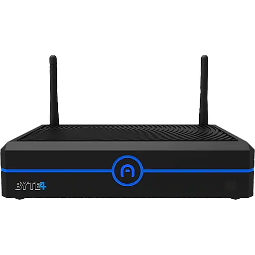 Azulle Byte4 Pro Desktop Computer, Intel Celeron, 4GB Memory, 64GB SSD (BG33PN)