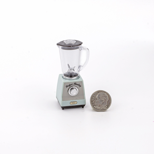 Miniature Blender Dollhouse Kitchen Props Replica
