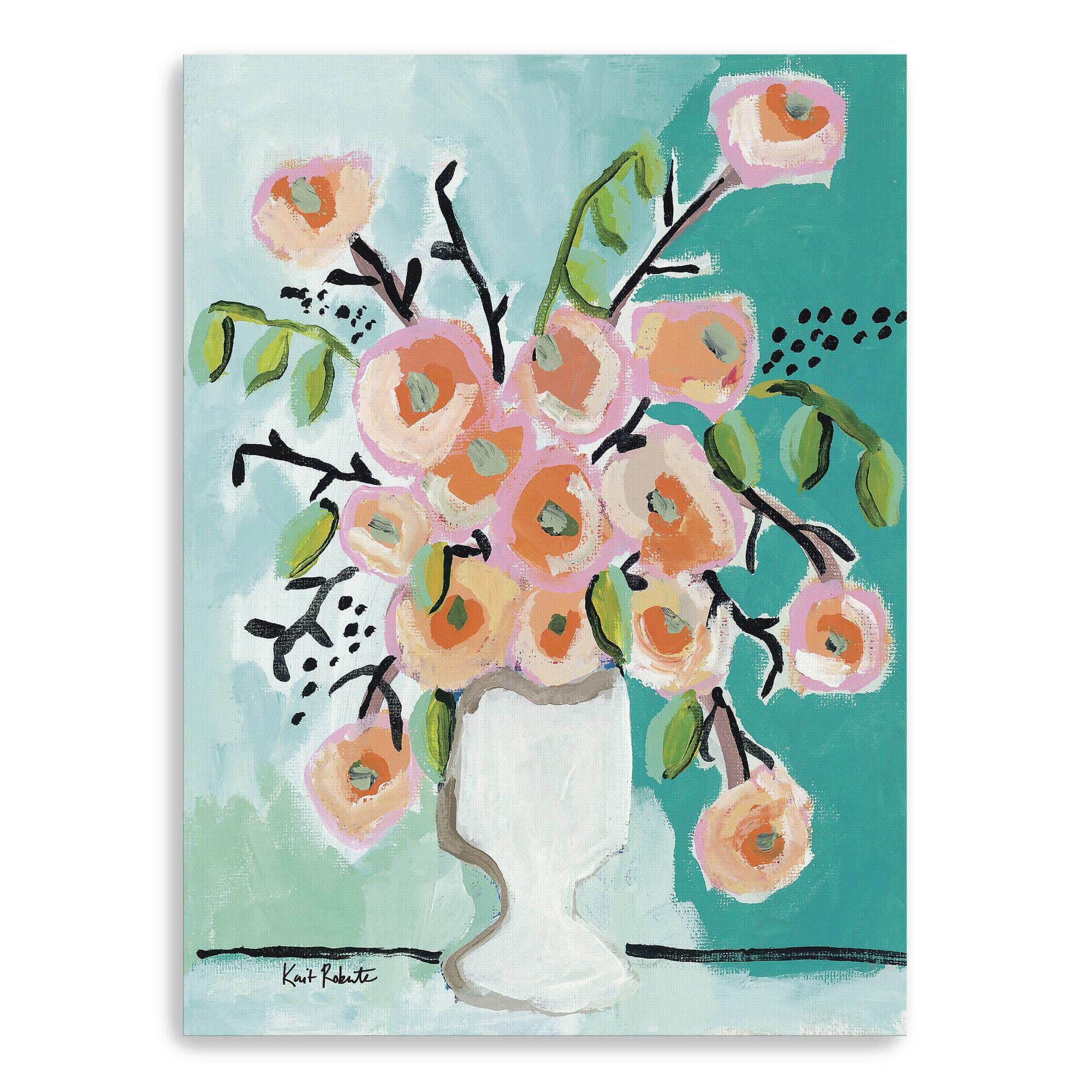 In A Better Light by Kait Roberts Canvas Wall Art - Large by World Market