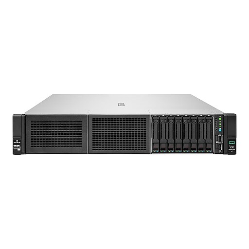 HPE ProLiant DL385 Gen10 Plus V2 Entry 32GB RAM Rack Mount (P55252-B21)