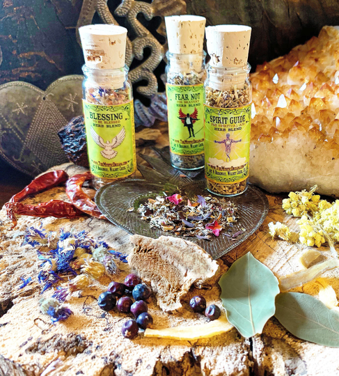 Chuparosa Herb Blend