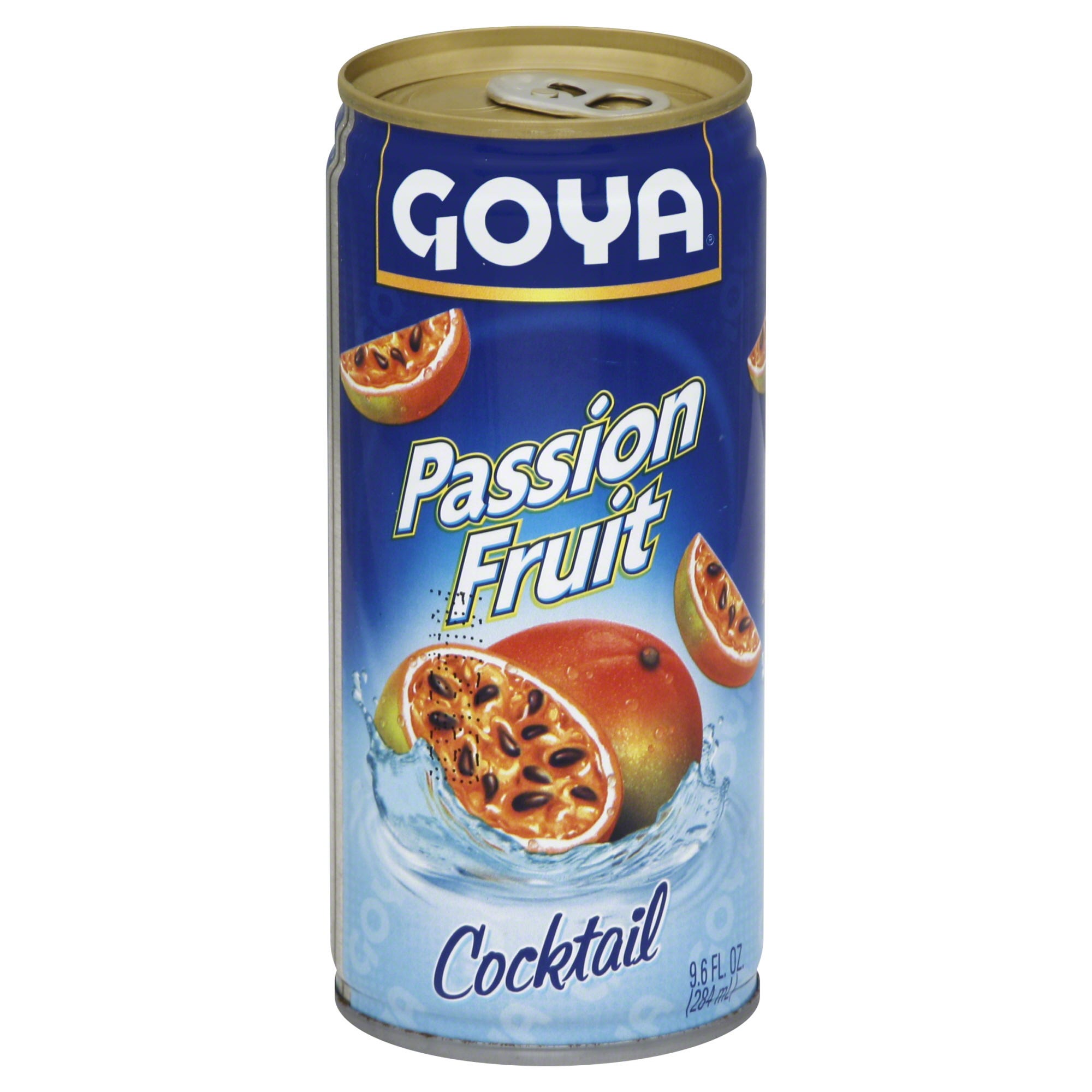 Goya Cocktail, Passion Fruit - 9.6 fl oz