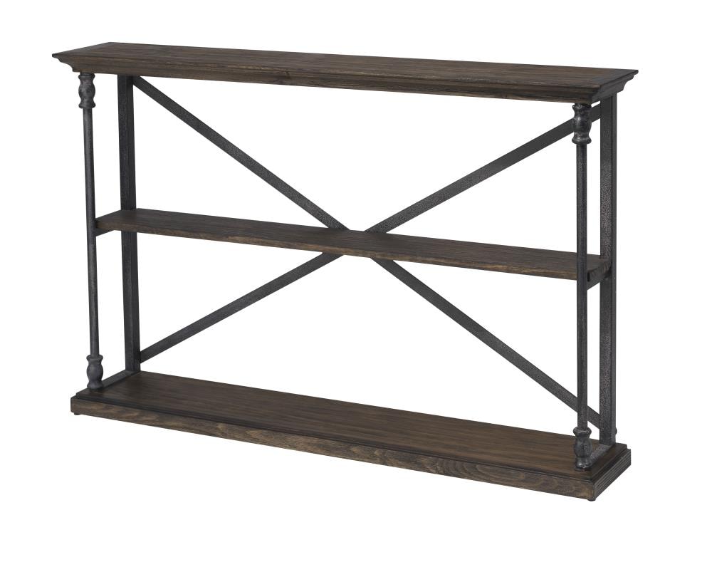 Coast to Coast Corbin Brown Industrial Console Table | 36598