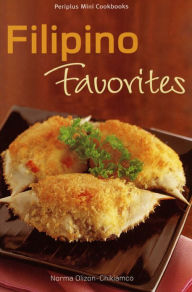 Mini Filipino Favorites Norma Olizon-Chikiamco Author