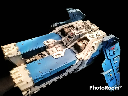 World Eaters Caestus Assault Ram