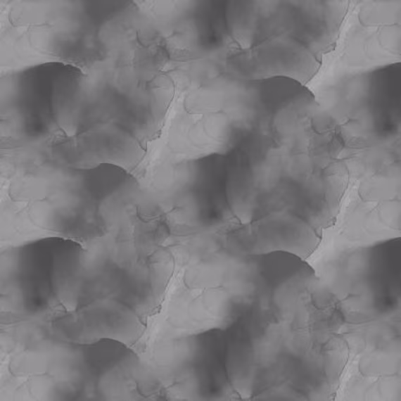 Dark Grey Watercolor Blender Fabric Essentials Basics in Tonal & Textures From Wilmington Prints/Yardage Fat Quarters Available