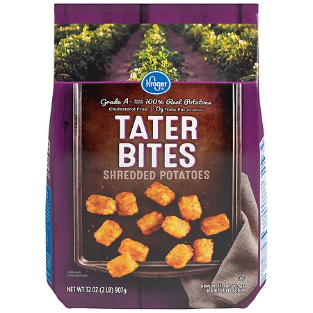 Kroger Tater Bites - 32.0 oz