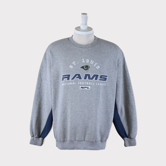 Vintage 90S St. Louis Rams | Los Angeles Rams Football Nfl Sweatshirt