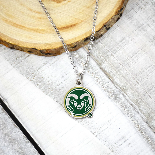 Colorado State University Csu Rams Necklace - Officially Licensed Ncaa Fan