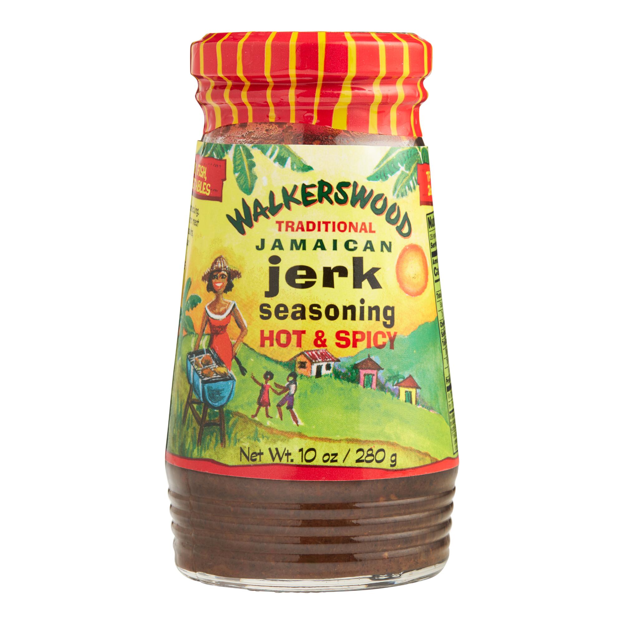 Walkerswood Jamaican Jerk Seasoning Set Of 2 by World Market
