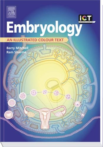 Embryology by Ram, Mitchell, Barry Sharma