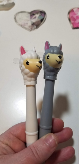 Light & Sound Alpaca Diamond Painting Drill Pen