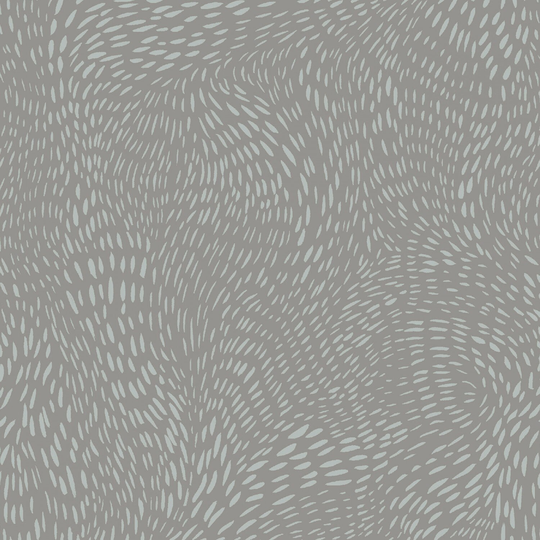 Blender Cotton Fabric By The Yard - Dash Flow Rock Dear Stella 1300-Roc