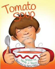 Tomato Soup Cassandra Bowen at Uzuri Designs Author