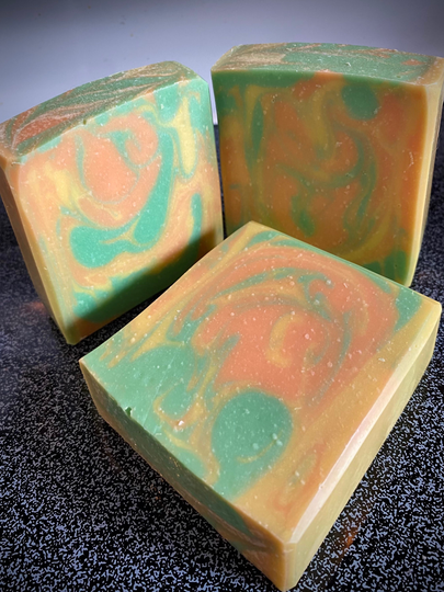 Citrus Blend Artisan Soap, Soap