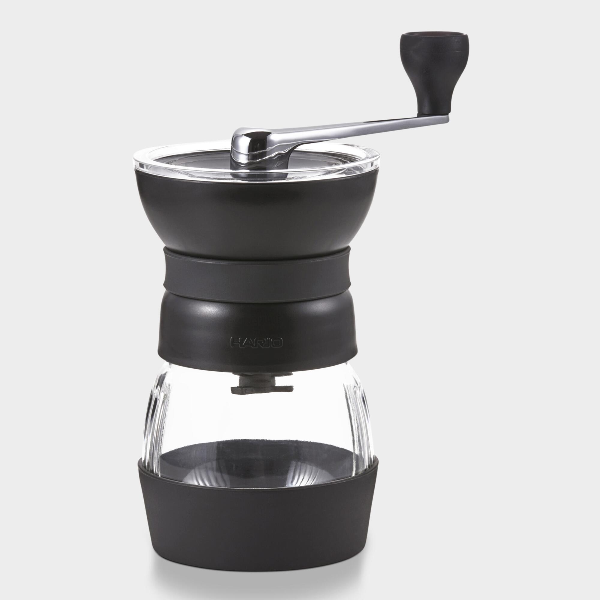Hario Skerton Pro Ceramic Burr Manual Coffee Mill by World Market
