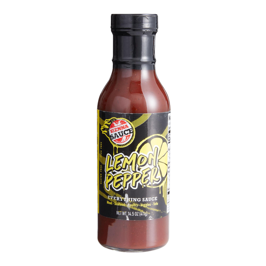 Sienna Lemon Pepper Everything Sauce by World Market