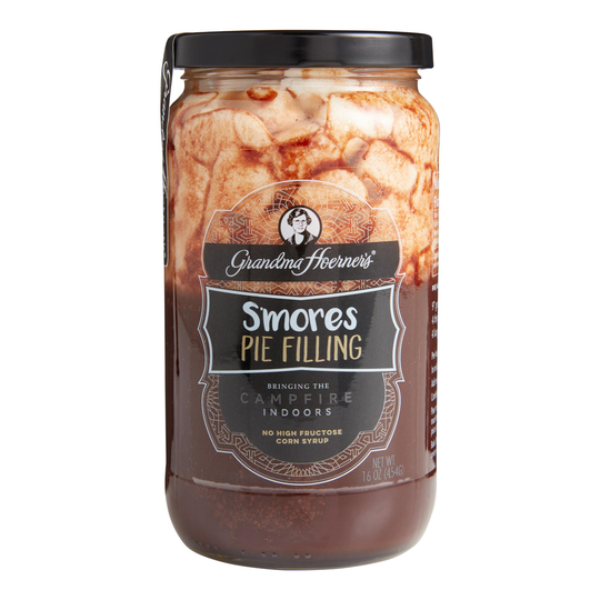 Grandma Hoerner's S'mores Pie Filling by World Market