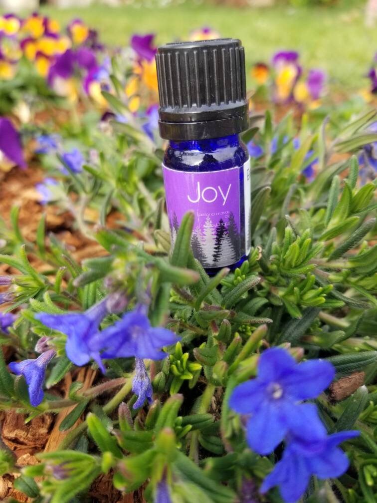 Synergy Essential Oil Blends By LivijoyhoopsJoy Personal Aromas Fragrance 5Ml"