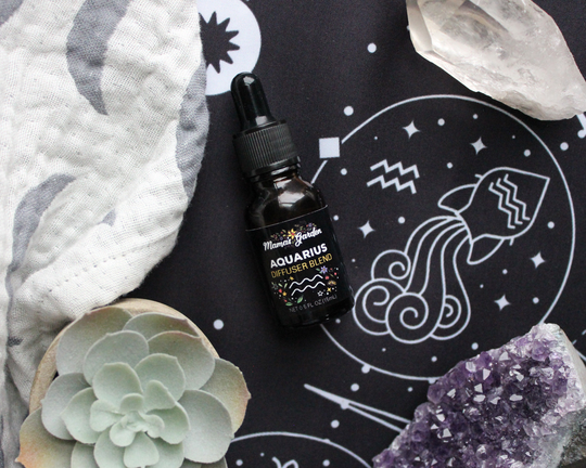 Aquarius Essential Oil Blend