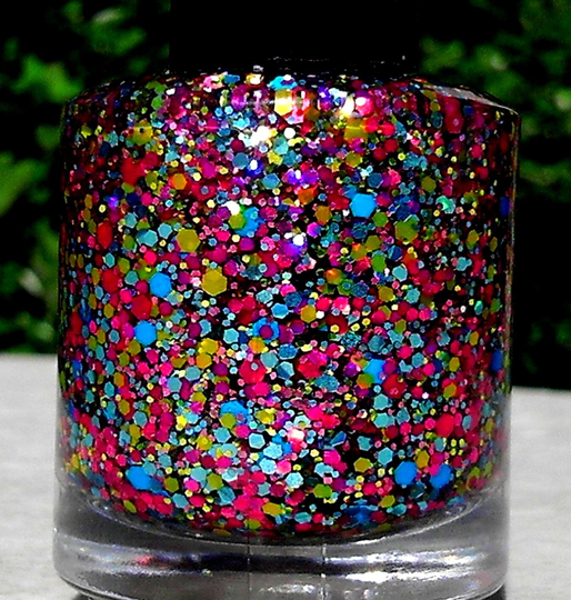 Happy Artisan Nail Polish