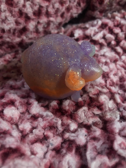 Halloween Slime Ram-Beaux