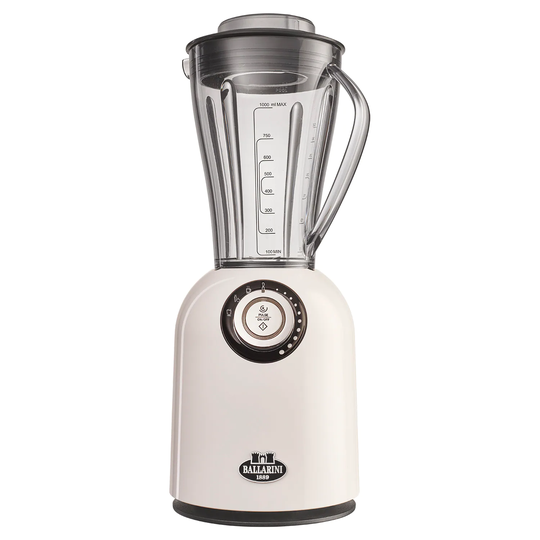 Zwilling Tesoro 32-oz Ivory White 800-Watt Pulse Control Blender Stainless Steel in Off-White | 36414-300