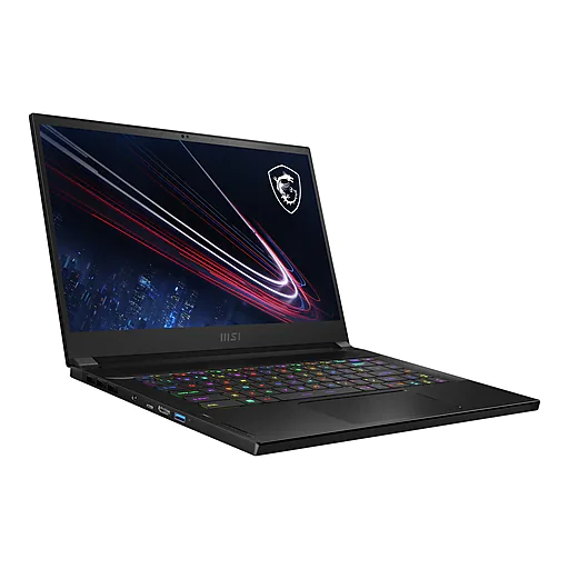MSI GS66 11UH 235 Stealth 15.6" Laptop, Intel Core i7, 16GB Memory, 1TB SSD, Windows 10 Pro (GS6611235)