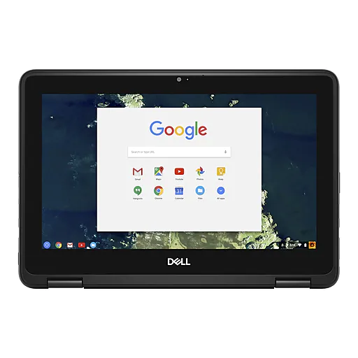 Dell Chromebook 5190 2-in-1 11.6", Intel Celeron, 4GB Memory, Google Chrome (FK9M0)