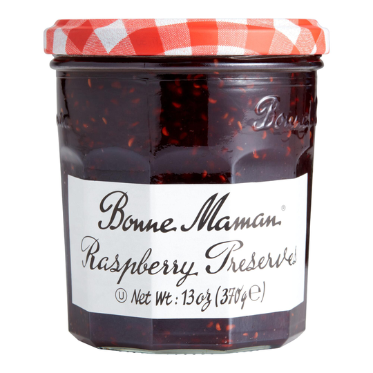 Bonne Maman Raspberry Preserves by World Market