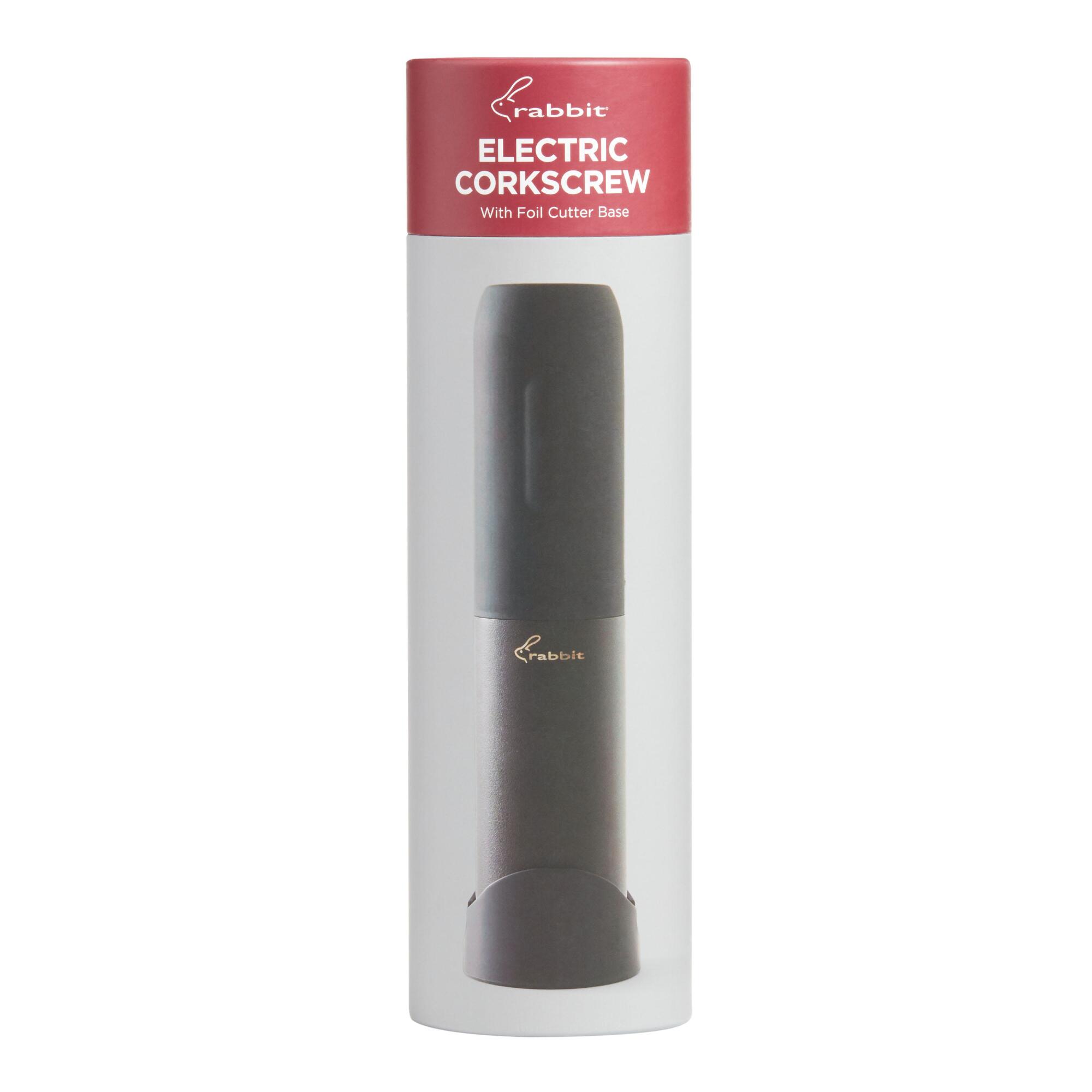 Rabbit Electric Wine Opener by World Market