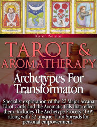Tarot & Aromatherapy Karen Seinor Author