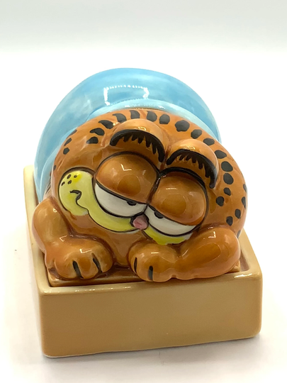 Gorgeous Collectible & Vintage Ceramic Jewelry Garfield