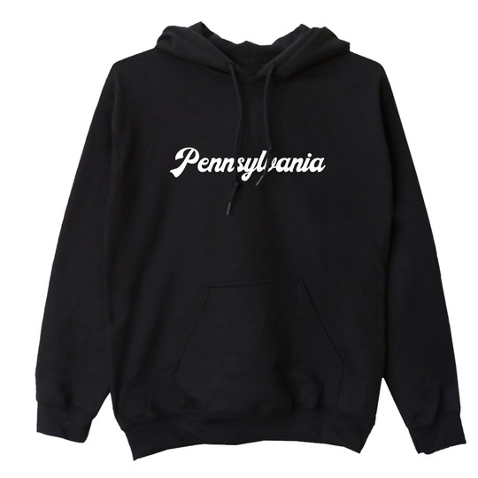 Pennsylvania Hoodie, Cute Sweater, Gift, Jumper