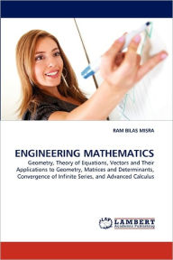 Engineering Mathematics Ram Bilas Misra Author