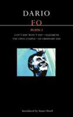 Fo Plays 2 by Dario Fo