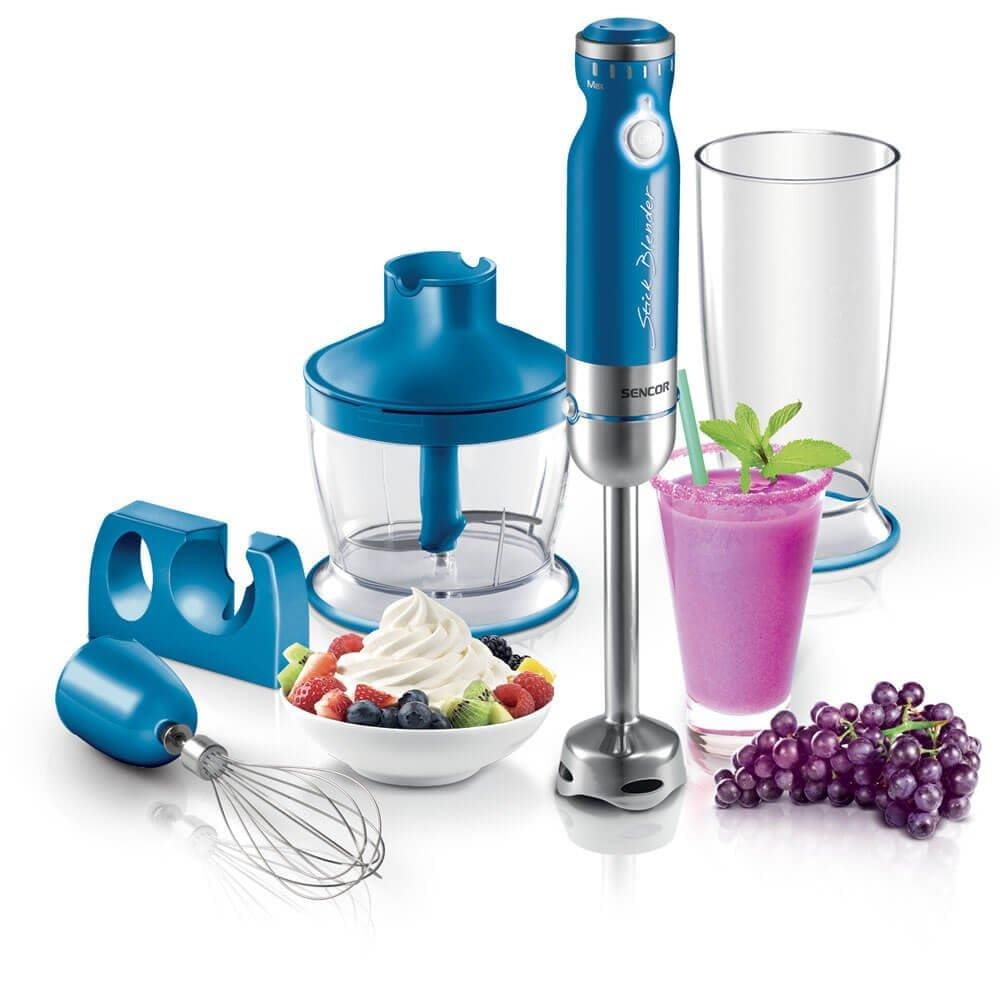 Sencor 27-oz Blue 350-Watt Blender | 152189
