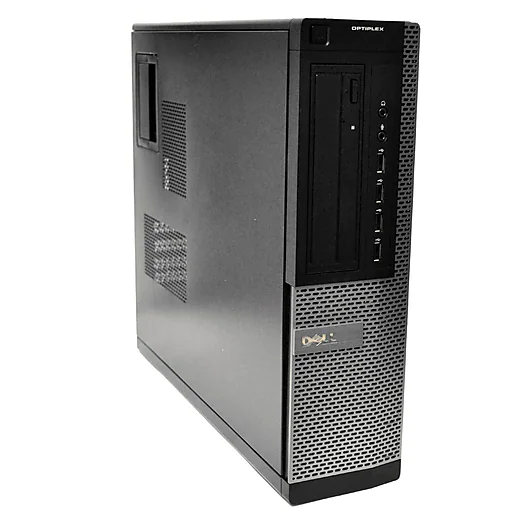 Dell OptiPlex 790 Refurbished Desktop Computer, Intel i5, 8GB Memory, 120GB SSD, Windows 10 Pro