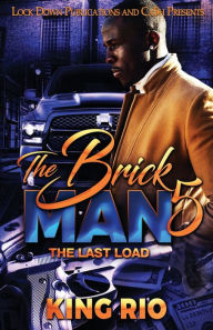 The Brick Man 5 King Rio Author