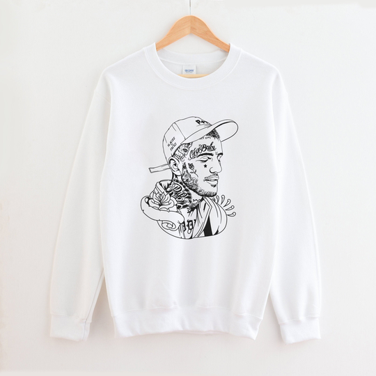 Lil Peep Sweatshirt Heavy Blend Crewneck