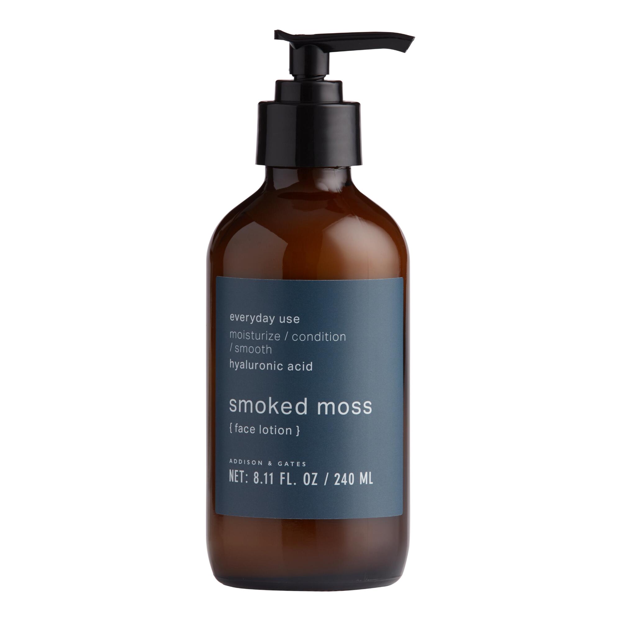 A&G Putty Men's Smoked Moss Face Moisturizer by World Market